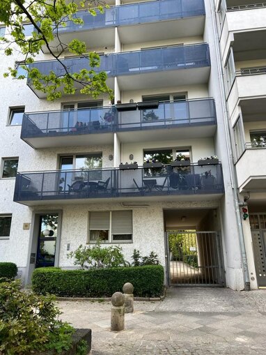 Wohnung zur Miete 1.241 € 2 Zimmer 60 m² 4. Geschoss Fasanenstrasse 50 Wilmersdorf Berlin-Wilmersdorf 10719