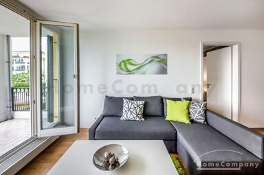 Wohnung zur Miete Wohnen auf Zeit 2.250 € 2 Zimmer 58 m² frei ab 01.12.2024 Moosach-Bahnhof München 80992