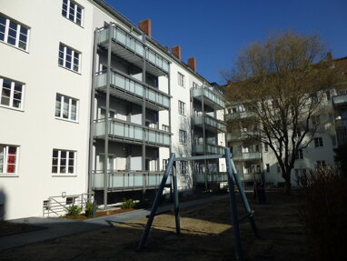 Wohnung zur Miete 571,30 € 2 Zimmer 64,9 m² Erdgeschoss Schunterstr. 51 Am Hagenring Braunschweig 38106