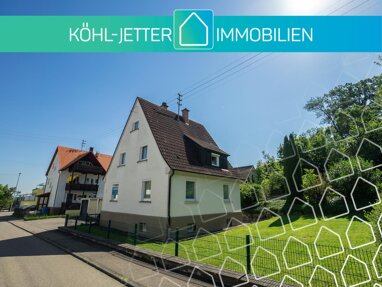 Einfamilienhaus zum Kauf 295.000 € 4,5 Zimmer 101 m² 394 m² Grundstück frei ab sofort Balingen Balingen 72336