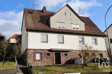 Doppelhaushälfte zum Kauf 159.000 € 8 Zimmer 94 m² 494 m² Grundstück Oeslau Rödental / Oeslau 96472