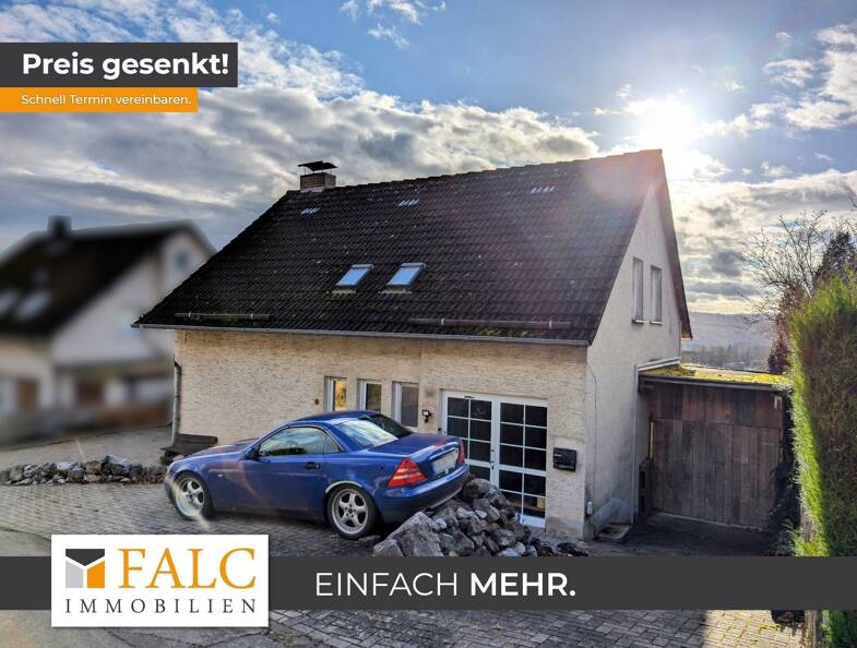 Einfamilienhaus zum Kauf 255.000 € 6 Zimmer 153 m² 828 m² Grundstück Obermarsberg Marsberg 34431