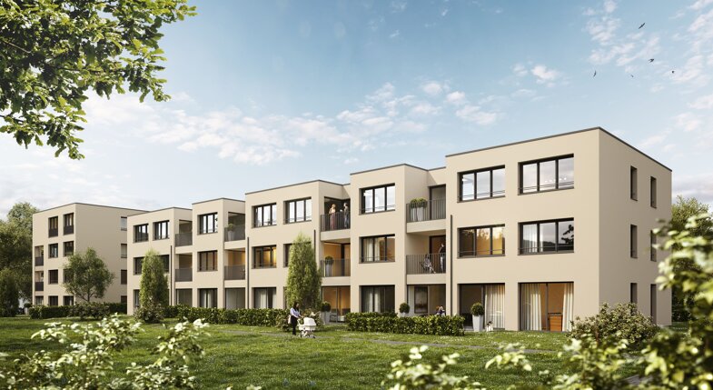 Wohnung zum Kauf provisionsfrei 889.000 € 5 Zimmer 141,8 m² 3. Geschoss Hessental Schwäbisch Hall 74523