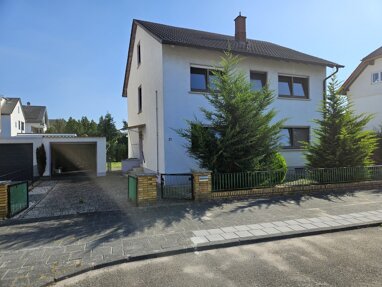 Mehrfamilienhaus zum Kauf 419.000 € 6 Zimmer 161 m² 606 m² Grundstück frei ab sofort Bürstadt Bürstadt 68642