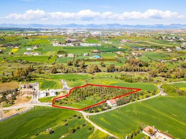 Land-/Forstwirtschaft zum Kauf 120.000 € 9.309 m² Grundstück Nicosia