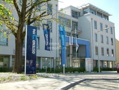 Bürofläche zur Miete provisionsfrei 12 € 659 m² Bürofläche teilbar ab 227 m² Mögeldorf Nürnberg 90482