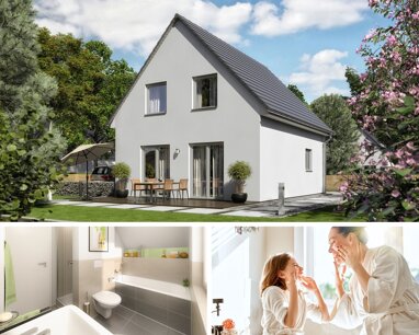 Einfamilienhaus zum Kauf Provisionsfrei 233.720 € 4 Zimmer 87,8 m² Schönsee 92539