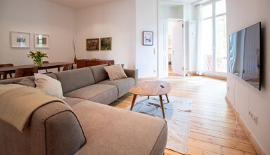 Wohnung zur Miete 1.770 € 2 Zimmer 135 m² Geschoss 1/4 Volkmarsdorf Leipzig 04315