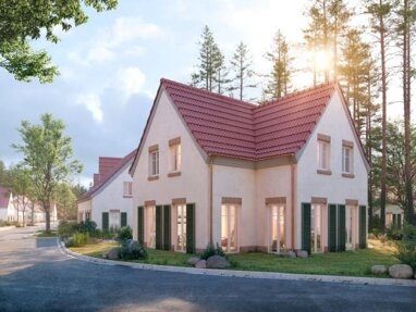 Einfamilienhaus zum Kauf Provisionsfrei 729.000 € 5 Zimmer 147,7 m² 688 m² Grundstück Wilhelm-Marquordt-Straße 10 Heilstätten Beelitz 14547