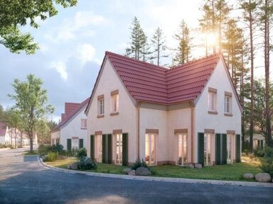 Einfamilienhaus zum Kauf provisionsfrei 729.000 € 5 Zimmer 147,7 m² 688 m² Grundstück Wilhelm-Marquordt-Straße 10 Heilstätten Beelitz 14547