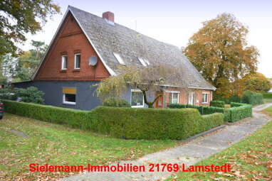 Bauernhaus zum Kauf 159.000 € 8 Zimmer 221,6 m² 20.538 m² Grundstück Abbenseth Hollnseth 21769