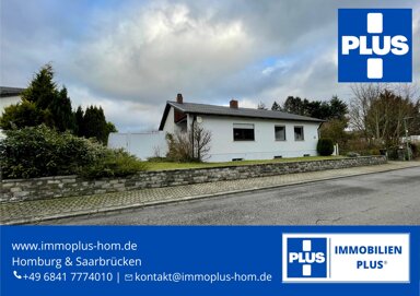 Bungalow zum Kauf 369.000 € 4 Zimmer 115 m² 874 m² Grundstück Limbach Kirkel / Limbach bei Homburg (Saar) 66459