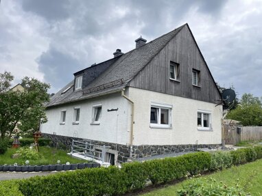 Doppelhaushälfte zum Kauf Provisionsfrei 149.900 € 6 Zimmer 118 m² 850 m² Grundstück frei ab sofort Rosenthal am Rennsteig 07366