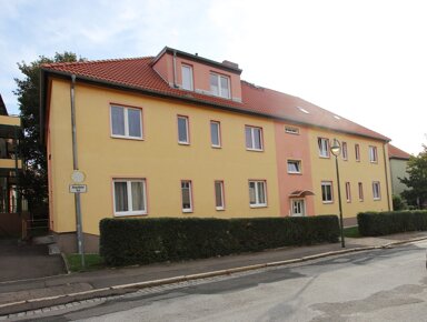 Wohnung zur Miete 675 € 5 Zimmer 111,8 m² 1. Geschoss Goethestraße 14 Südvorstadt Altenburg 04600