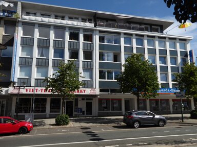 Wohnung zur Miete 268 € 1 Zimmer 31 m² 2. Geschoss Alleestraße 92 Mitte Remscheid 42853