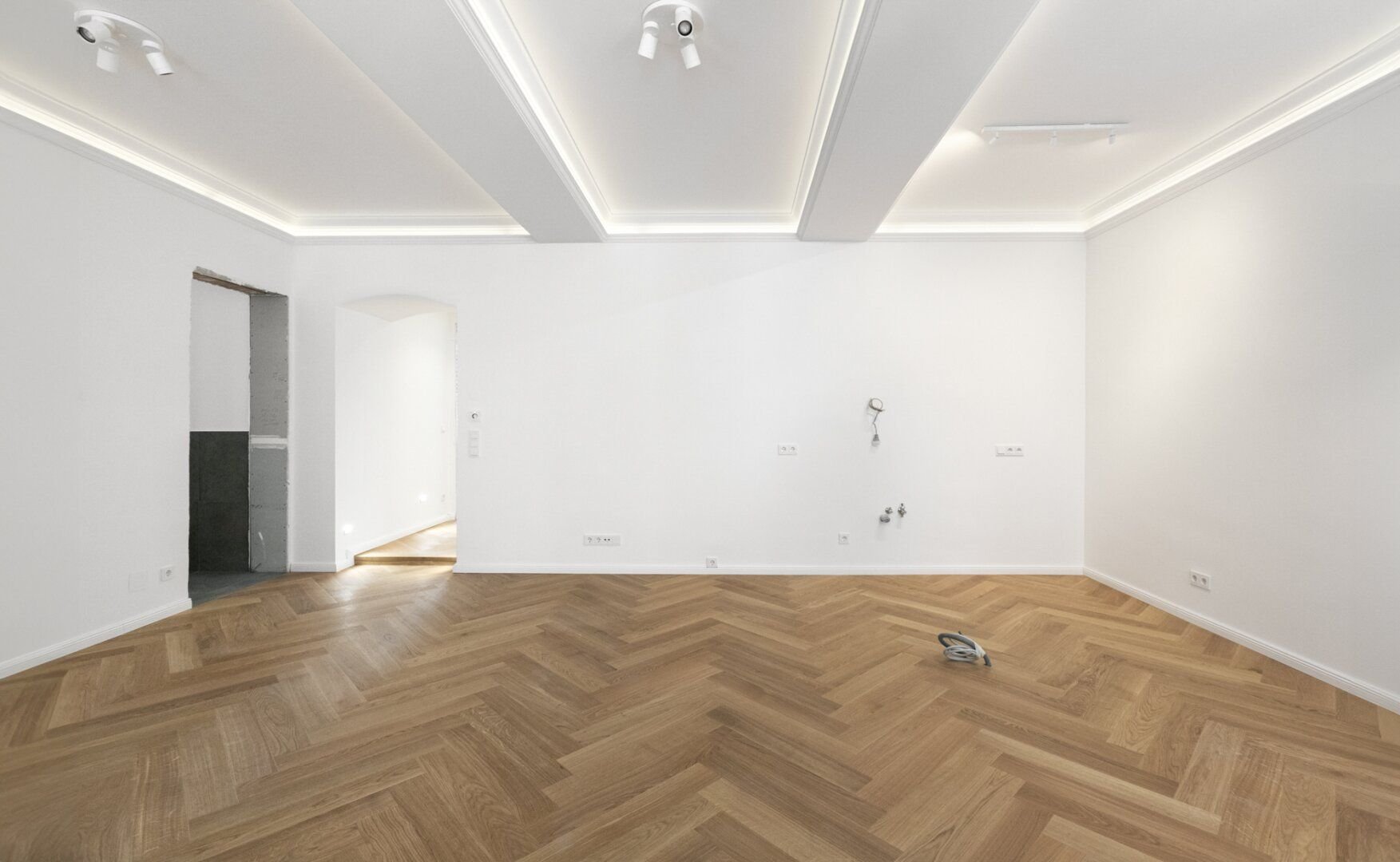 Wohnung zum Kauf 448.000 € 3 Zimmer 76 m²<br/>Wohnfläche 1.<br/>Geschoss Wien,Brigittenau 1200