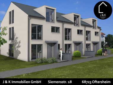 Reihenmittelhaus zum Kauf 928.000 € 7 Zimmer 191,6 m² 254 m² Grundstück Schälzig Schwetzingen 68723