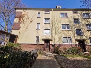 Wohnung zur Miete 411 € 2 Zimmer 57,8 m² 2. Geschoss frei ab 24.02.2025 Fischerstr. 7 Horst Gelsenkirchen 45899