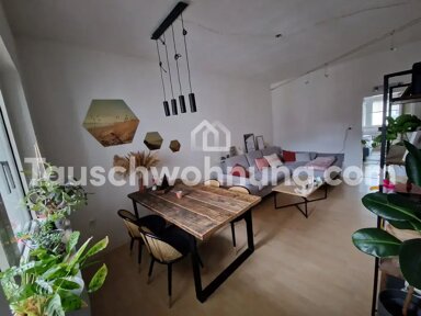 Wohnung zur Miete Tauschwohnung 700 € 3 Zimmer 82 m² 3. Geschoss Neustadt - Süd Köln 50674