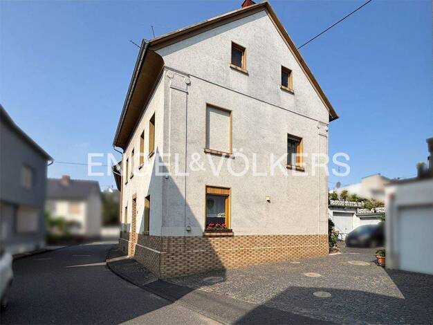 Einfamilienhaus zum Kauf 149.000 € 4 Zimmer 120 m² 106 m² Grundstück Gladbach Neuwied 56566