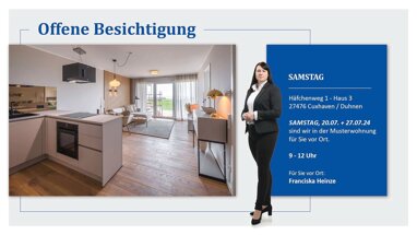 Wohnung zum Kauf 755.404,50 € 3 Zimmer 87,3 m² Duhnen Cuxhaven / Duhnen 27476