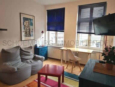 Apartment zur Miete Wohnen auf Zeit 410 € 1 Zimmer 29 m² Ossietzkystr. 58 Schönefeld-Abtnaundorf Leipzig 04347