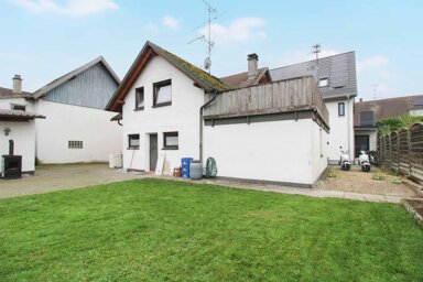 Einfamilienhaus zum Kauf 219.000 € 4 Zimmer 109,1 m² 460,1 m² Grundstück Ortsbereich Ostrach 88356