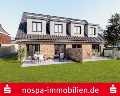 Doppelhaushälfte zum Kauf 499.000 € 4 Zimmer 99 m² 645 m² Grundstück Garding 25836