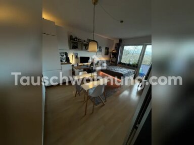 Wohnung zur Miete Tauschwohnung 350 € 1 Zimmer 30 m² 2. Geschoss Bockenheim Frankfurt am Main 60487