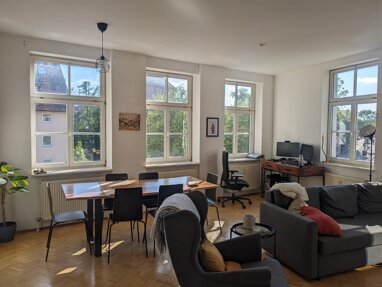 Wohnung zur Miete 1.050 € 2 Zimmer 82 m² 2. Geschoss Altstadt / St. Sebald Nürnberg 90403
