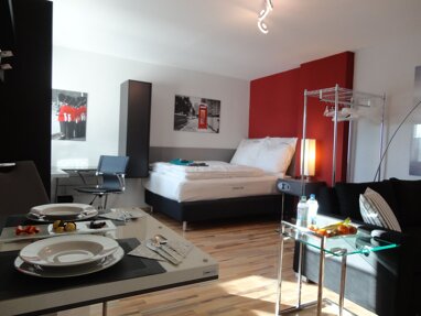 Apartment zur Miete Wohnen auf Zeit 1.300 € 2 Zimmer 30 m² Neu-Isenburg Neu-Isenburg 63263