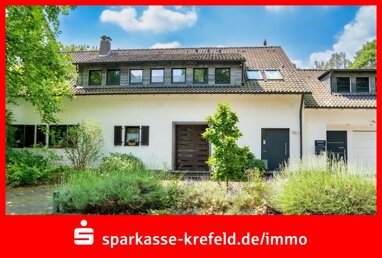 Mehrfamilienhaus zum Kauf 1.600.000 € 8 Zimmer 424 m² 1.522 m² Grundstück Stadtwald Krefeld 47800