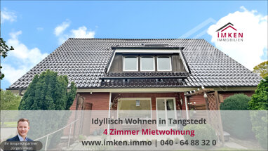 Wohnung zur Miete 950 € 4 Zimmer 100 m² Wilstedt Tangstedt 22889