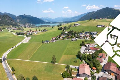 Gewerbegrundstück zum Kauf 823.862,40 € 1.716,4 m² Grundstück Walchsee 6344