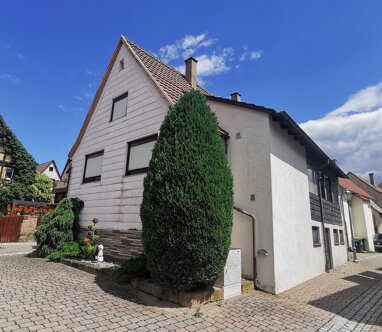 Einfamilienhaus zum Kauf 179.000 € 6 Zimmer 111 m² 104 m² Grundstück Knittlingen Knittlingen 75438