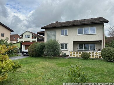 Einfamilienhaus zum Kauf 680.000 € 5,5 Zimmer 123,8 m² 775 m² Grundstück Rheinfelden Rheinfelden 79618