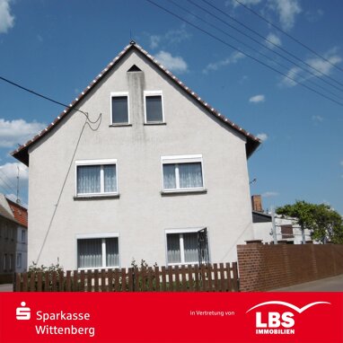 Einfamilienhaus zum Kauf 85.000 € 8 Zimmer 120 m² 420 m² Grundstück Klöden Jessen 06917