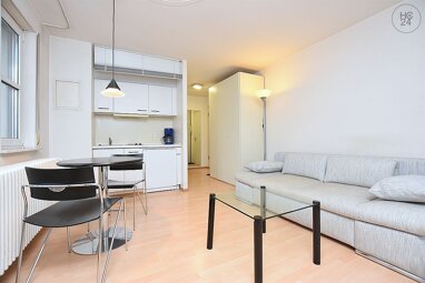 Wohnung zur Miete Wohnen auf Zeit 830 € 1 Zimmer 25 m² frei ab 01.06.2024 Feuerbach - Ost Stuttgart 70469