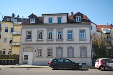 Wohnung zur Miete 165 € 1 Zimmer 30 m² Erdgeschoss frei ab sofort Burgstraße 3 Döbeln Döbeln 04720