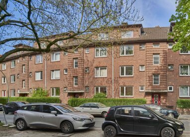 Wohnung zur Miete 570 € 2 Zimmer 47,6 m² Oertzweg 34 Barmbek - Nord Hamburg-Barmbek 22307