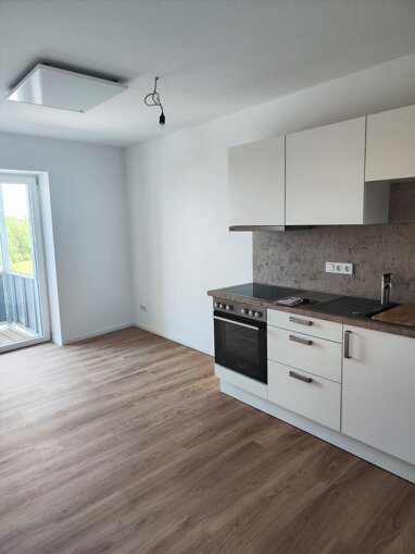 Wohnung zur Miete 636 € 2 Zimmer 37,4 m² 3. Geschoss Knöchelsöhren 26 Triebseer Vorstadt Stralsund 18437