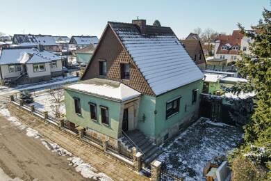Einfamilienhaus zum Kauf 224.000 € 4 Zimmer 108,6 m² 505 m² Grundstück Hohendodeleben Hohendodeleben 39164