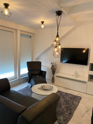 Wohnung zur Miete Wohnen auf Zeit 1.490 € 2 Zimmer 50 m² frei ab 02.07.2024 Vereinstraße Stadtkern Essen 45127