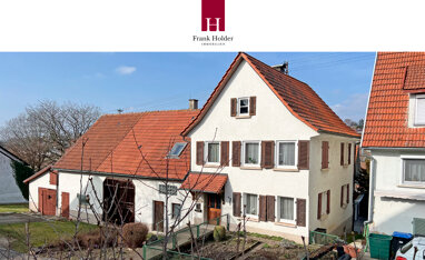 Bauernhaus zum Kauf 198.000 € 5,5 Zimmer 118 m² 595 m² Grundstück Wittlingen Bad Urach / Wittlingen 72574