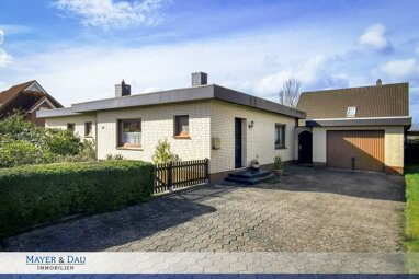 Bungalow zum Kauf 249.000 € 4 Zimmer 100 m² 694 m² Grundstück Ocholt Westerstede / Ocholt 26655
