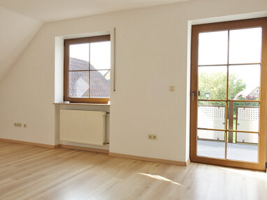 Apartment zur Miete 754 € 4,5 Zimmer 99 m² 2. Geschoss Ampferbach Burgebrach / OT Ampferbach 96138