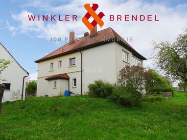 Einfamilienhaus zum Kauf 295.000 € 7 Zimmer 210 m² 5.192 m² Grundstück Breitenlesau 39 Breitenlesau Waischenfeld 91344