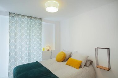 Wohnung zur Miete 650 € 3 Zimmer 70 m² Maxim-Gorki-Str. 1 Paulusviertel Halle (Saale) 06114
