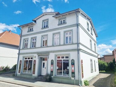 Mehrfamilienhaus zum Kauf 278.000 € 13 Zimmer 250 m² 300 m² Grundstück August-Bebel-Straße 8 Sagard Sagard 18551