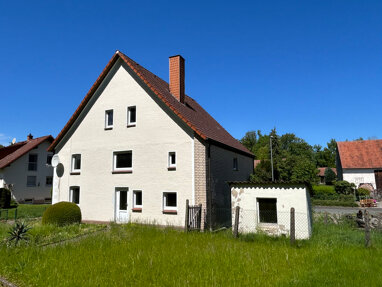 Einfamilienhaus zum Kauf 89.000 € 6 Zimmer 100 m² 1.016 m² Grundstück Tintrup Blomberg 32825